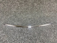 Купить Opel insignia a 08- молдинг хром решетка решётка радиатора нижняя 13264457, фото thumb