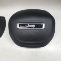 фото thumb №8, Jeep compas ii рестайлинг trailhawk торпедо консоль подушки подушка нитка