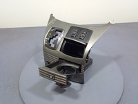 фото thumb №8, Toyota sienna ii xl20 03- рамка консоли бардачок подстаканник 55420-ae010