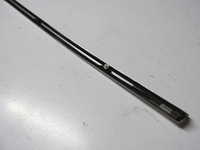 фото thumb №6, Citroen ds4 11-15 молдинг ущільнювач правий задня хром 9687381177