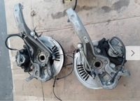 фото thumb №1, Поворотный кулак диск суппорт левая перед velar l560