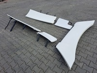 фото thumb №9, Спойлери вітровики кабіни комплект volvo fh 4 euro 6 xl