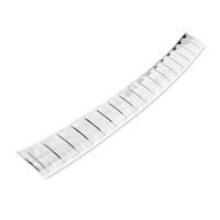 фото thumb №1, Накладка na бампер renault clio iv grand tour / gt-line 2012-2018-