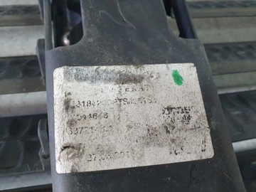 фото thumb №5, Maserati quattroporte vi рестайлинг 2016- ролета жалюзи впуск радиатор