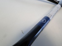 фото thumb №6, Mercedes sl r107 107 кронштейн підсилювач поперечина