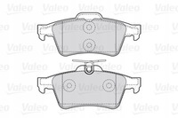 фото thumb №3, Гальмівні колодки ham. ford transit connect tc7 5/