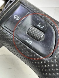 К обшивка руль кожаный многофункциональный audi a3 8p a4 b7 Недорого, фото thumb