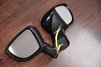 фото thumb №1, Зеркало левая 9pin правое 11pin renault captur i eu