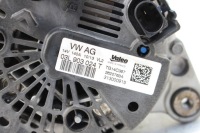 Vw amarok генератор 03l903024t 140a valeo двигатели 2.0 tdi disel 03l 903 02 в Украине, фото thumb