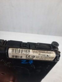 фото thumb №3, Модуль bsi uch 8200525387 renault megane ii scenic