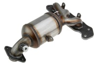 фото thumb №1, Каталізатор opel agila b 1.0 2008-, suzuki alto 1.