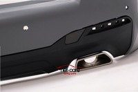 фото thumb №11, Бампер bmw 5 g30 -20 m набір m5 вигляд задній пороги