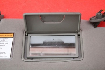 фото thumb №9, Защита солнцезащитная chevrolet evanda 04-06