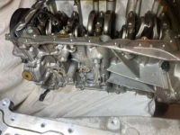 Блок двигуна a2700106100 w176 w117 w156 1.6cgi m270.910 mercedes, поршні wał Недорого, фото thumb