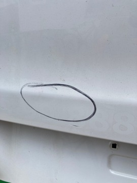 фото thumb №5, Кришка багажника mercedes vito w447 a447