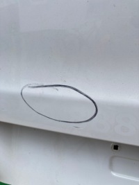 фото thumb №5, Крышка багажника багажника mercedes vito w447 a447