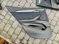 фото thumb №9, Bmw x2 f39 сиденья заднее сиденье середина обшивки led кожа m-pakiet электрический nowe