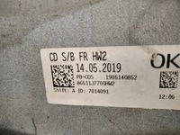 фото thumb №8, Бампер перед kia ceed iii gt-line 2018- 86511j7710