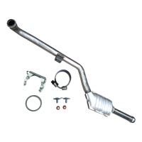 Купити Каталізатор mercedes c200td cdi w203 2001-, фото thumb