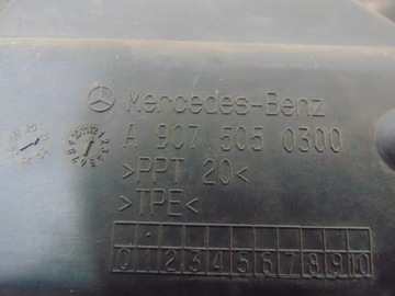 фото thumb №11, Руль воздуха mercedes sprinter 907 910 a9075050300