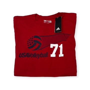 Мужская футболка с коротким рукавом Adidas 71 USA Volleyball M