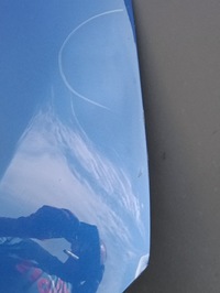 фото thumb №9, Bmw 3 g20 g21 капот крышка двигателя