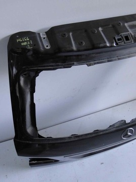 фото thumb №7, Mercedes ml w166 166 кришка задня багажника зад