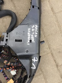 фото thumb №1, Електропроводка салону салонна porsche macan 3.6 turbo панорама