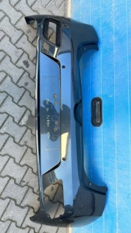 фото thumb №1, Hyundai i30 2012- turbo бампер задняя задний