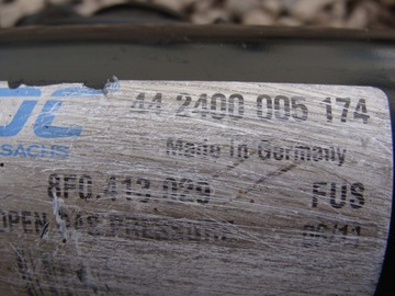 фото thumb №8, Амортизатор перед audi a4 c5 s4 s5 8t 8k 8f0413029