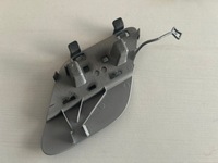 фото thumb №11, Mercedes cls c257 w257 amg 2018-2021 заглушка фаркоп задняя комплектная оригинал