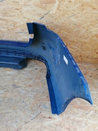 фото thumb №10, Бампер задняя задний skoda octavia 4 iv 5e7 kombi rs 2020-