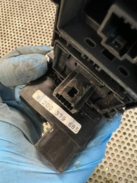 фото thumb №3, Панель управление освещение renault master iii 8200379685