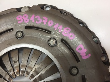 фото thumb №3, Citroen c3 aircross 1.2 thp зчеплення двомасовий двомасовий маховик маховик з двома масами