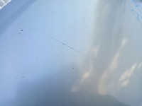 фото thumb №8, Audi a8 d3 03-05 капот крышка двигателя ly7r малый решётка радиатора демонтаж шумоизоляция