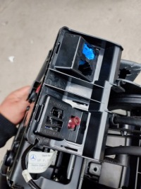 Mercedes r230 sl подлокотник бардачок петля туннель Недорого, фото thumb