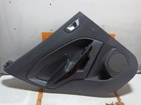 фото thumb №1, Ford ecosport lift обшивка обивка дверь кожа левый задняя