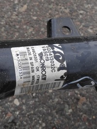 фото thumb №7, Амортизатор mcpherson  праві перед поворотна опора ступиця амортизатор volkswagen t-roc 5q0413032c