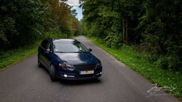 фото thumb №9, Переднє решітка радіатора r line чорний bez емблеми do vw passat b6 3c 05-10 bez pdc