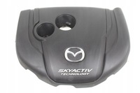 фото thumb №1, Крышка защита двигателя mazda iii 3 2015