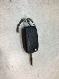 фото thumb №9, Замок зажигания ключ lancia ypsilon ii 1.3 jtd 00468453610