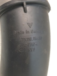 фото thumb №5, Porsche panamera 970 3.0 дизель труба повітря повітрозабірник правий права oryg