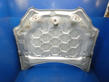 фото thumb №4, Jaguar xf x250 капот кришка двигуна mee