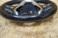 фото thumb №12, Повітропровід з мультифункція пелюстки перемикання bmw 3 g20 g21 шкіра czarna nić 18-