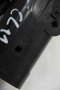 Купити Решітка обдув czarna середина p/l mercedes cl w215, фото thumb