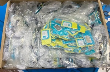 Стартовая SIM-карта EE UK, код OTP по SMS с предоплатой