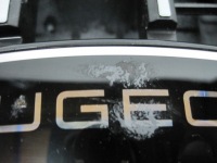фото thumb №7, Бампер peugeot 2008 24r 4 pdc pod радар передній перед