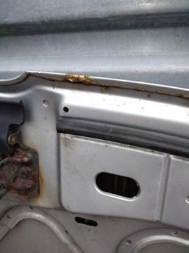 фото thumb №13, Капот vw polo 9n