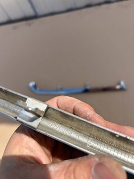 фото thumb №7, Suzuki vitara iii рестайлинг 19-24 планка бампера правая левая 7177186r 7177286r