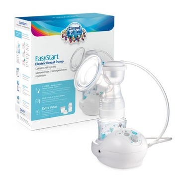 Электрический молокоотсос Canpol baby EasyStart